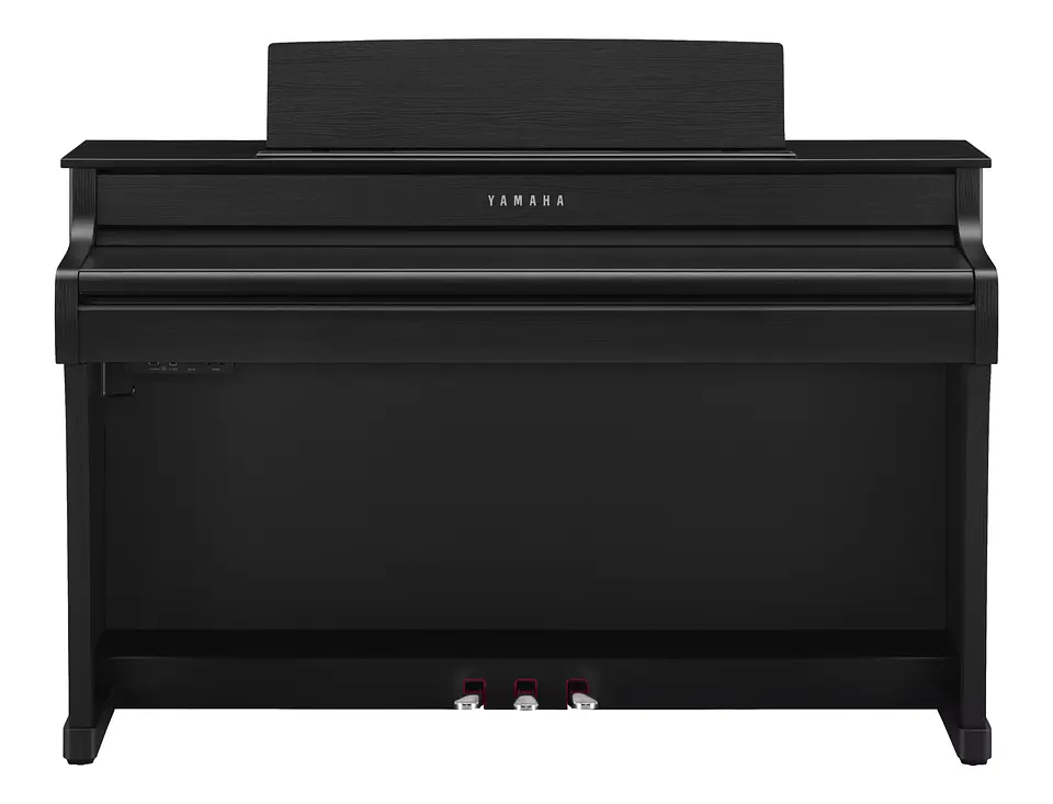 YAMAHA CLP845B CLAVINOVA BLACK BLUETOOTH 5
