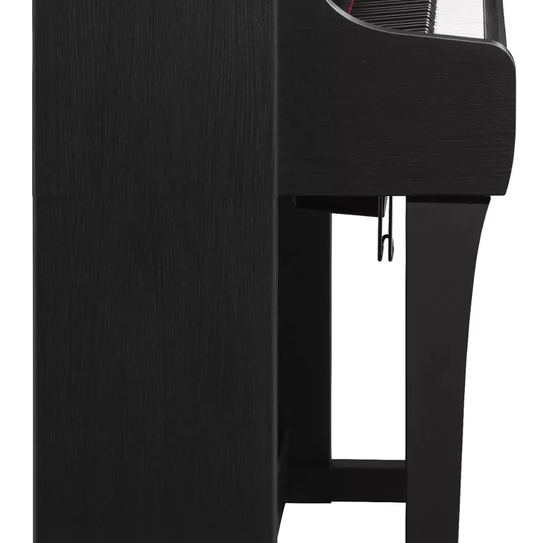 YAMAHA CLP845B CLAVINOVA ROSEWOOD BLACK 6