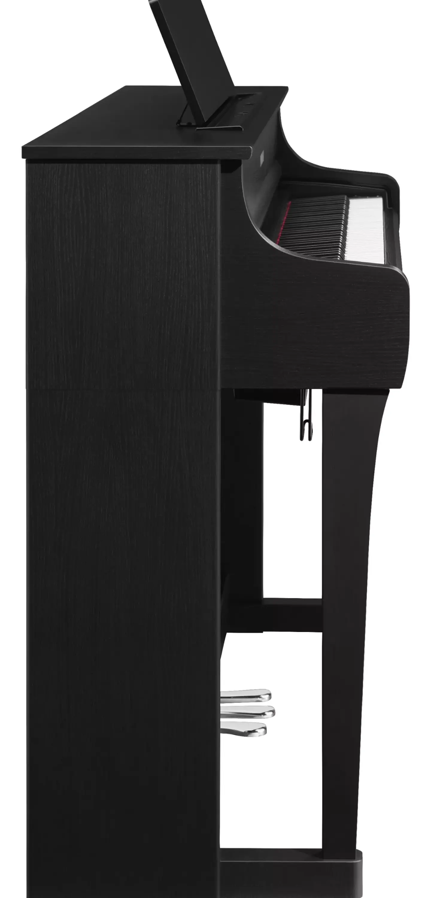 YAMAHA CLP845B CLAVINOVA BLACK BLUETOOTH 6