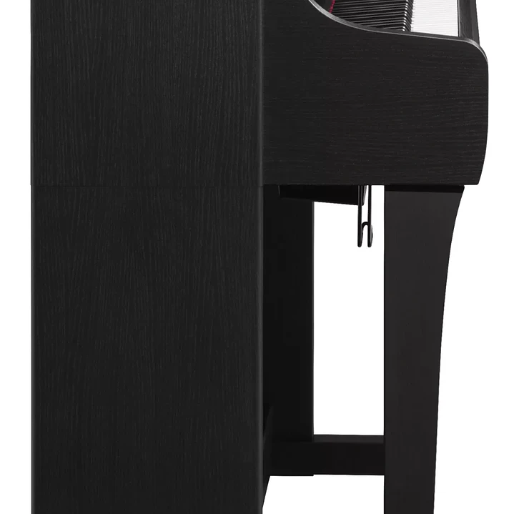 YAMAHA CLP845B CLAVINOVA ROSEWOOD BLACK 6
