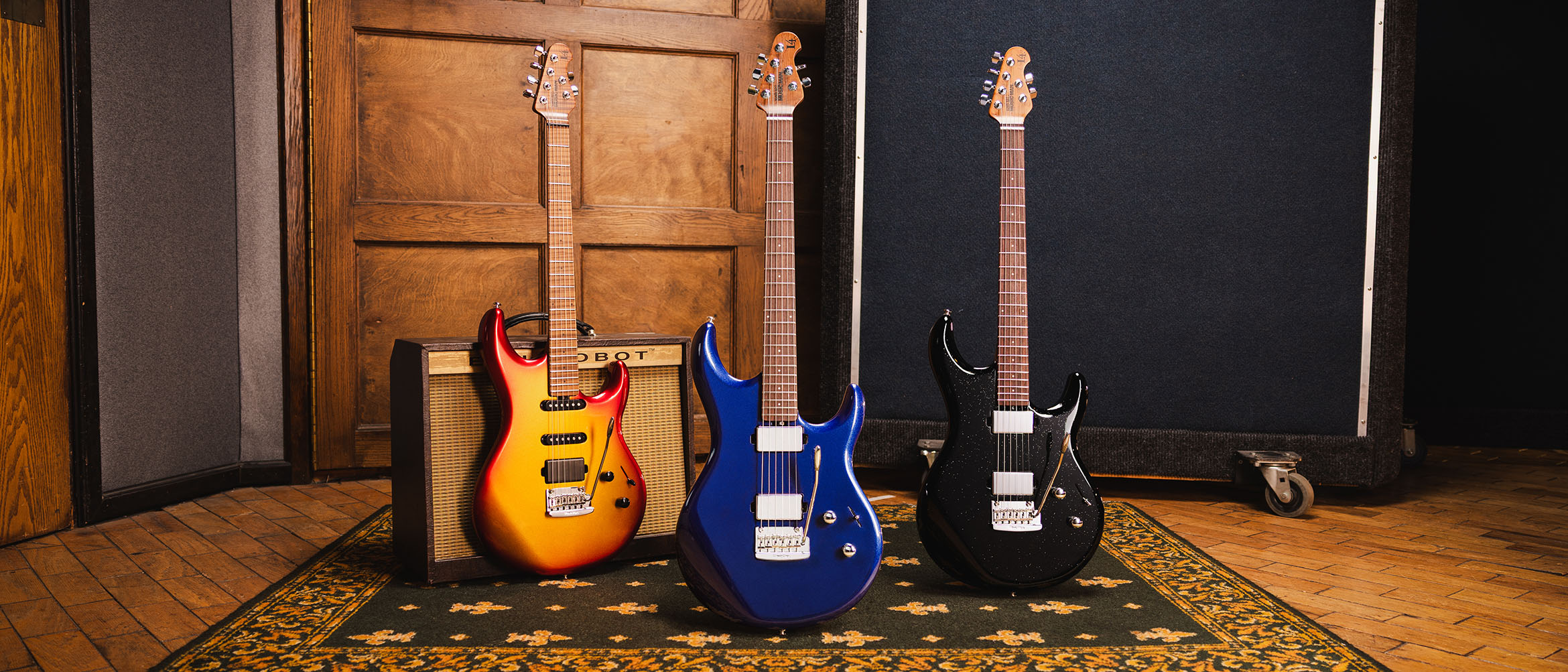 Guitarras Eléctricas
