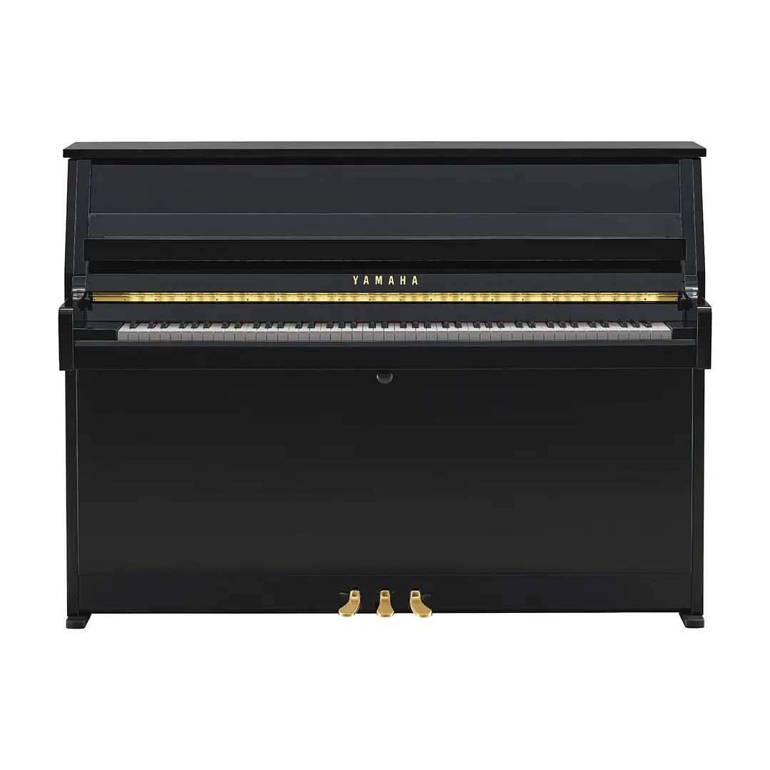 YAMAHA B10 PE PIANO VERTICAL 2