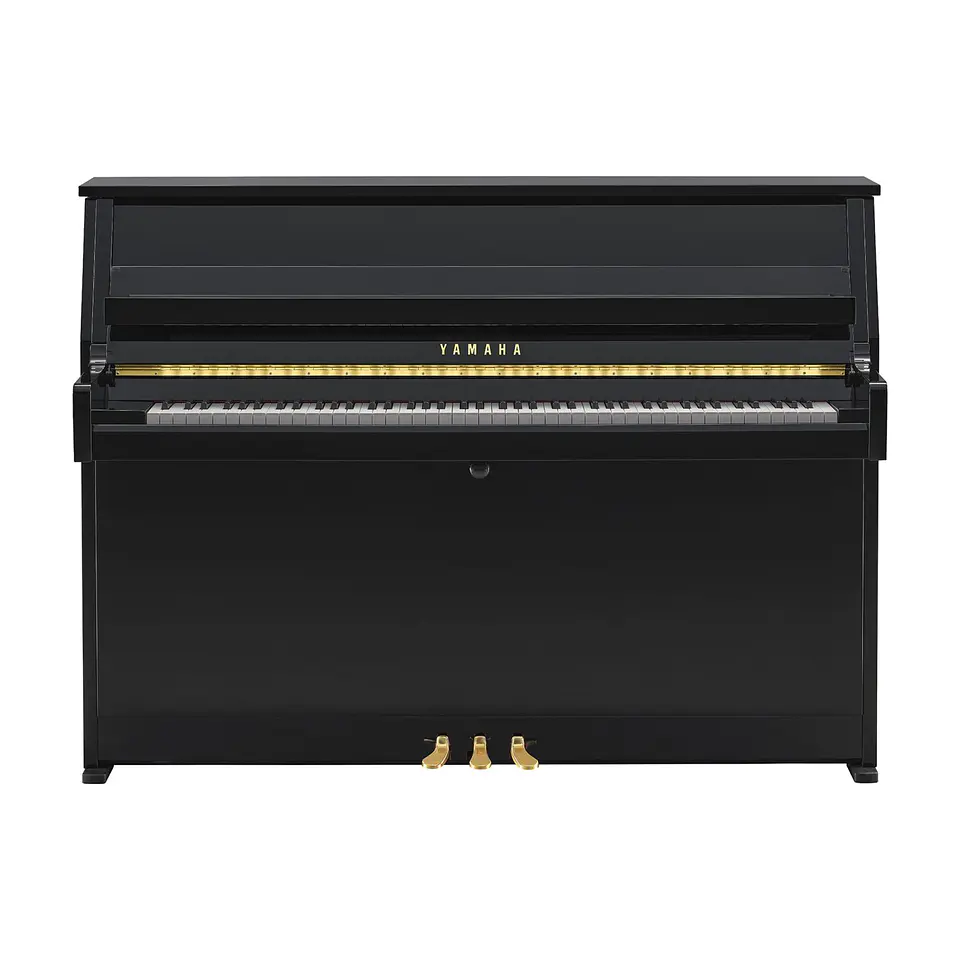 YAMAHA B10 PE PIANO VERTICAL 3