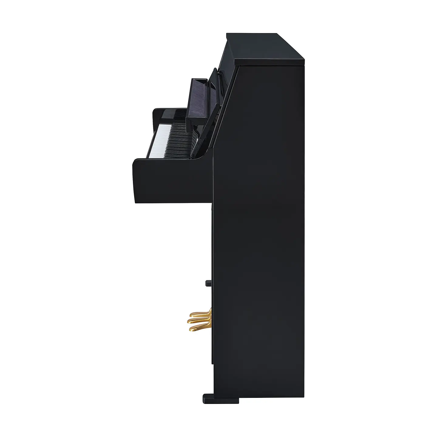 YAMAHA B10 PE PIANO VERTICAL 4