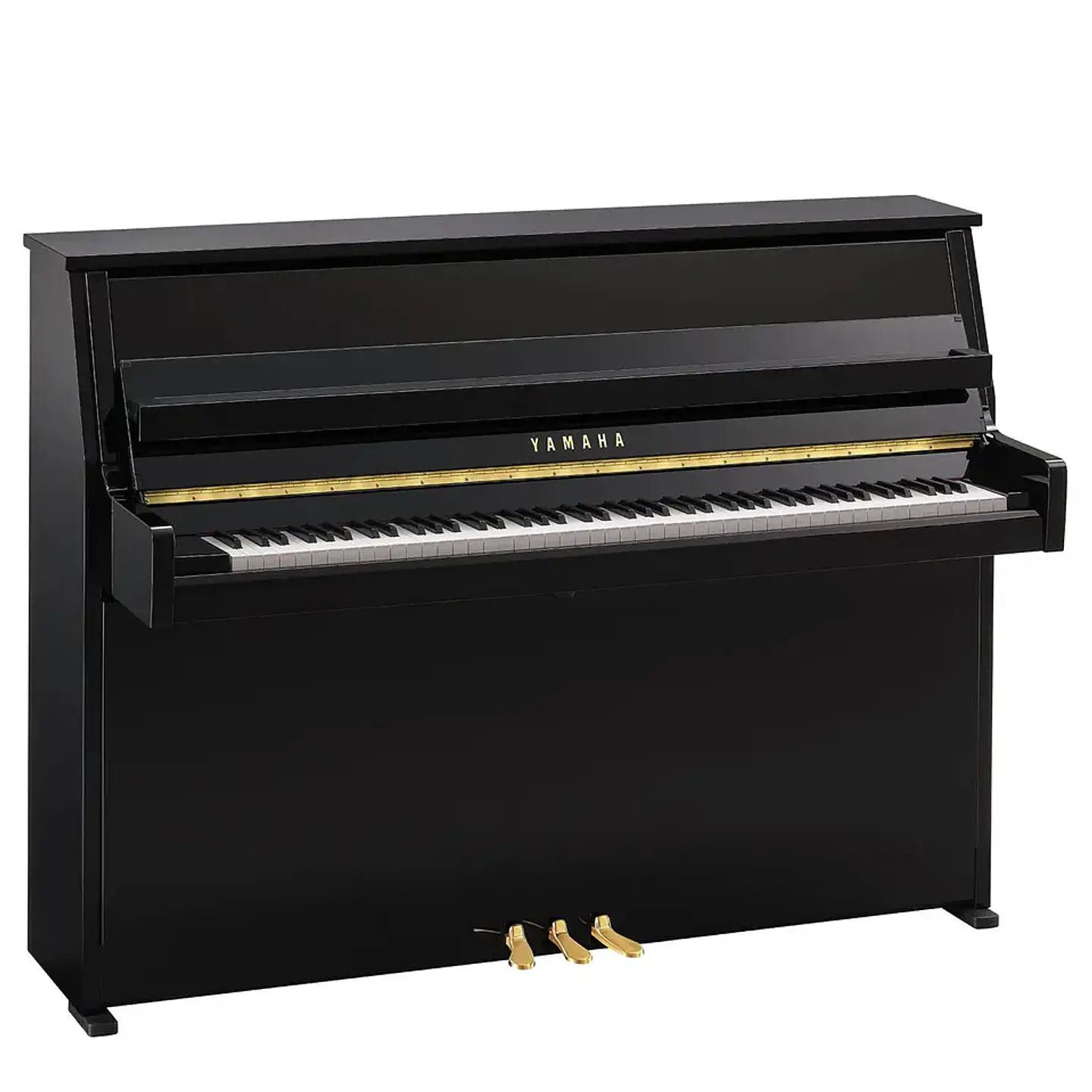 YAMAHA B10 PE PIANO VERTICAL 1