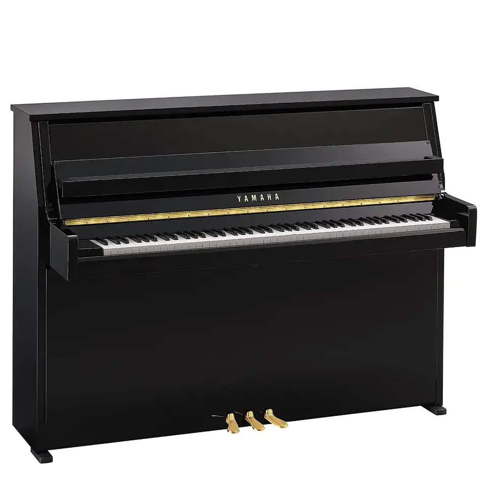 YAMAHA B10 PE PIANO VERTICAL 1
