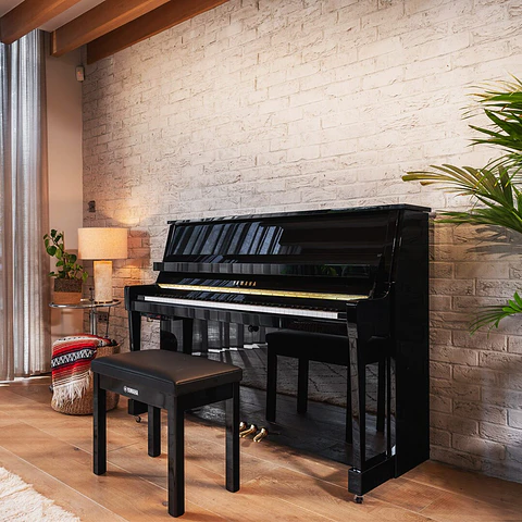 YAMAHA B10 PE PIANO VERTICAL