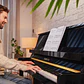 YAMAHA B10 PE PIANO VERTICAL - Miniatura 6