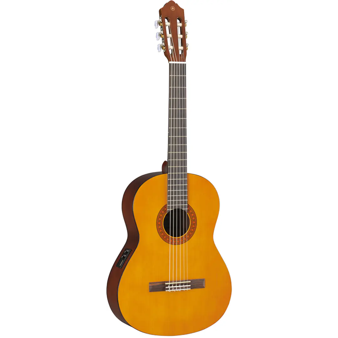GUITARRA ELECTROACUSTICA YAMAHA CX40 1