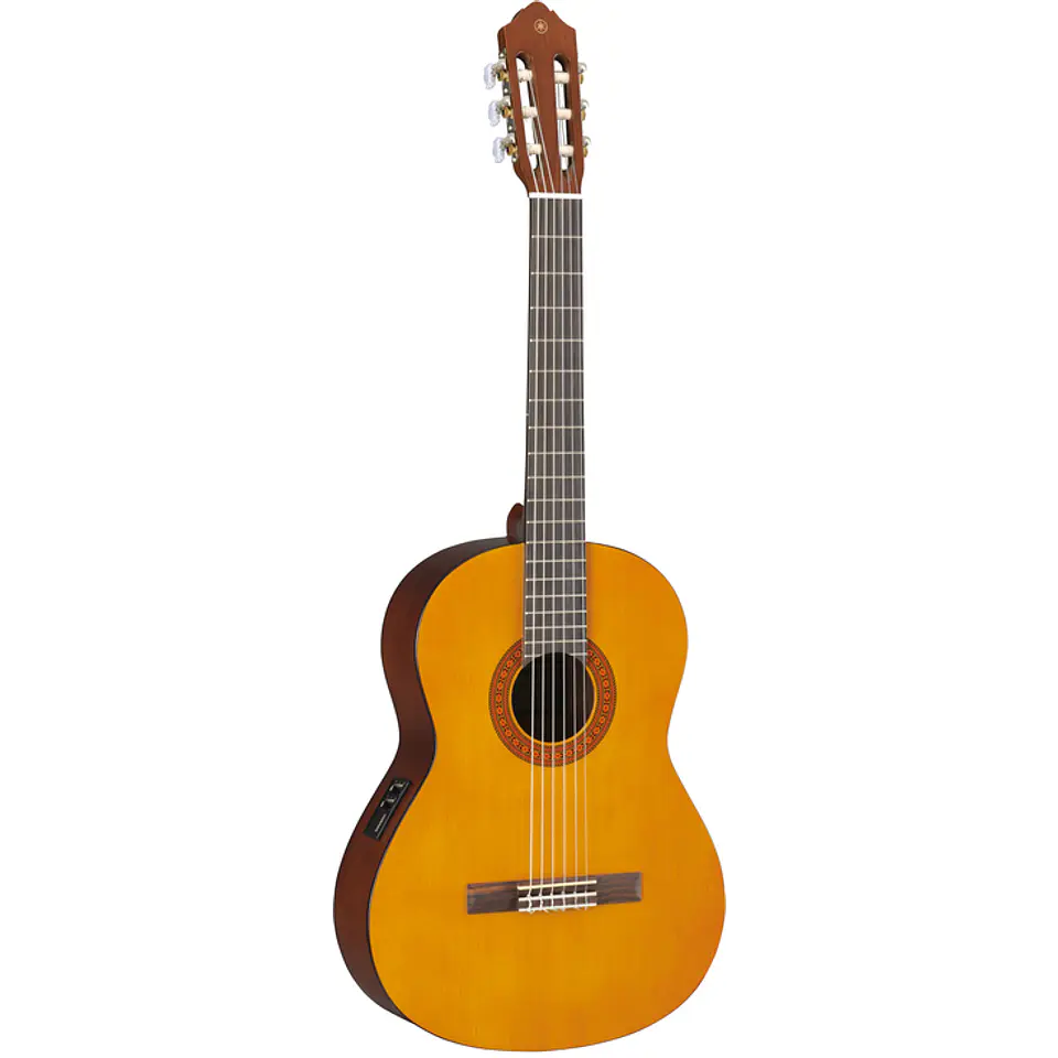GUITARRA ELECTROACUSTICA YAMAHA CX40 1