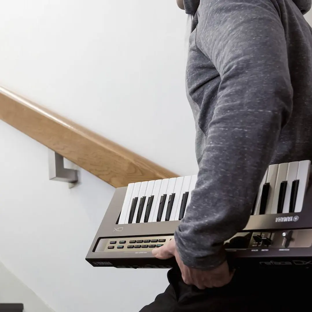 YAMAHA REFACE DX SINTETIZADOR 2