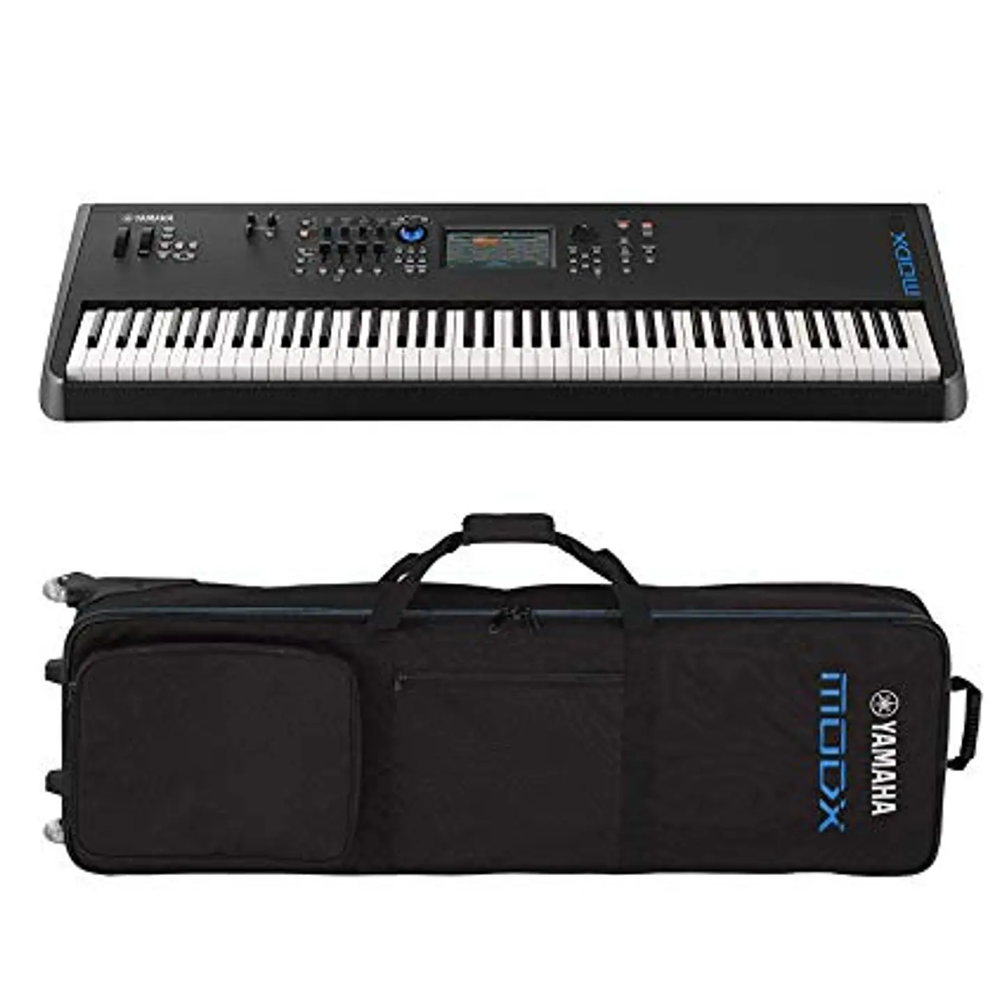 YAMAHA BOLSO SOFTCASE SCMODX8 2
