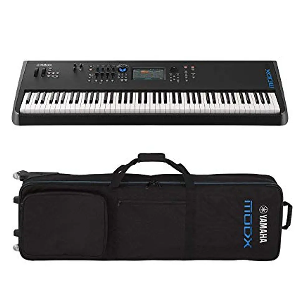 YAMAHA BOLSO SOFTCASE SCMODX8 2