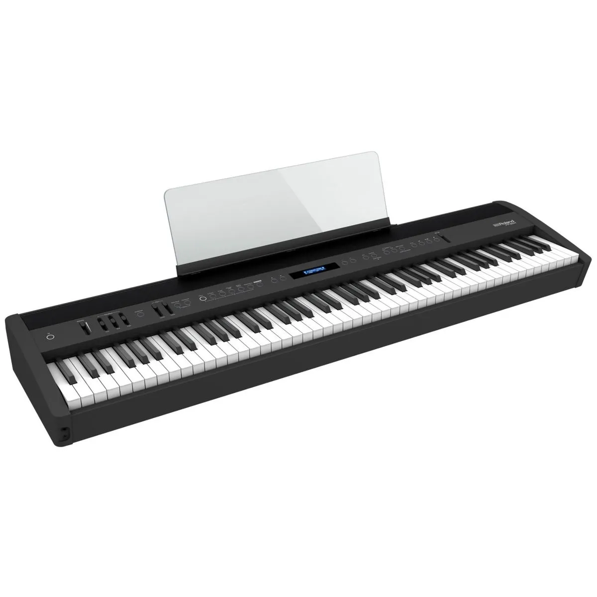 ROLAND FP60X PIANO DIGITAL BLUETOOTH BK NEGRO