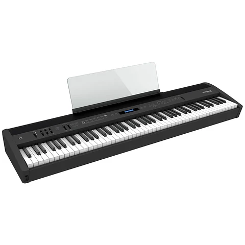ROLAND FP60X PIANO DIGITAL BLUETOOTH BK NEGRO