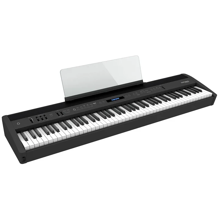 ROLAND FP60X PIANO DIGITAL BLUETOOTH BK NEGRO 1