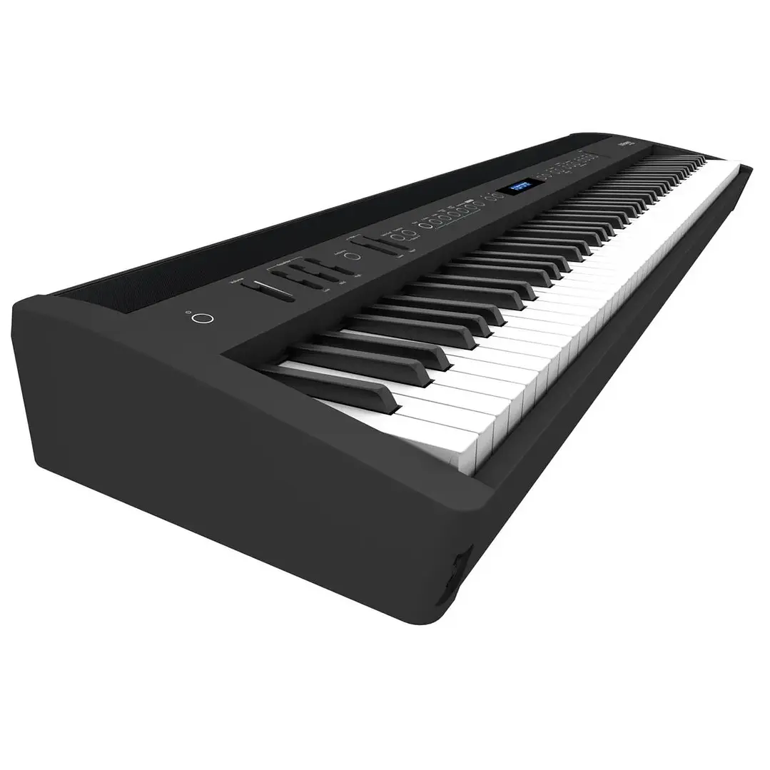 ROLAND FP60X PIANO DIGITAL BLUETOOTH BK NEGRO 2