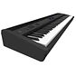 ROLAND FP60X PIANO DIGITAL BLUETOOTH BK NEGRO - Miniatura 2