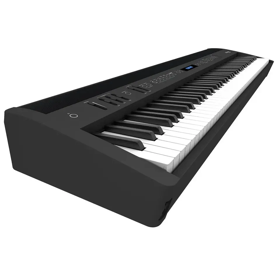 ROLAND FP60X PIANO DIGITAL BLUETOOTH BK NEGRO 2