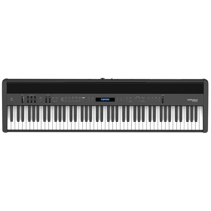ROLAND FP60X PIANO DIGITAL BLUETOOTH BK NEGRO 3