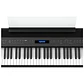 ROLAND FP60X PIANO DIGITAL BLUETOOTH BK NEGRO - Miniatura 4