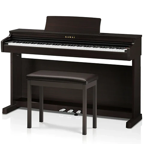 KAWAI CX202 R PREMIUM ROSEWOOD PIANO DIGITAL BLUETOOTH