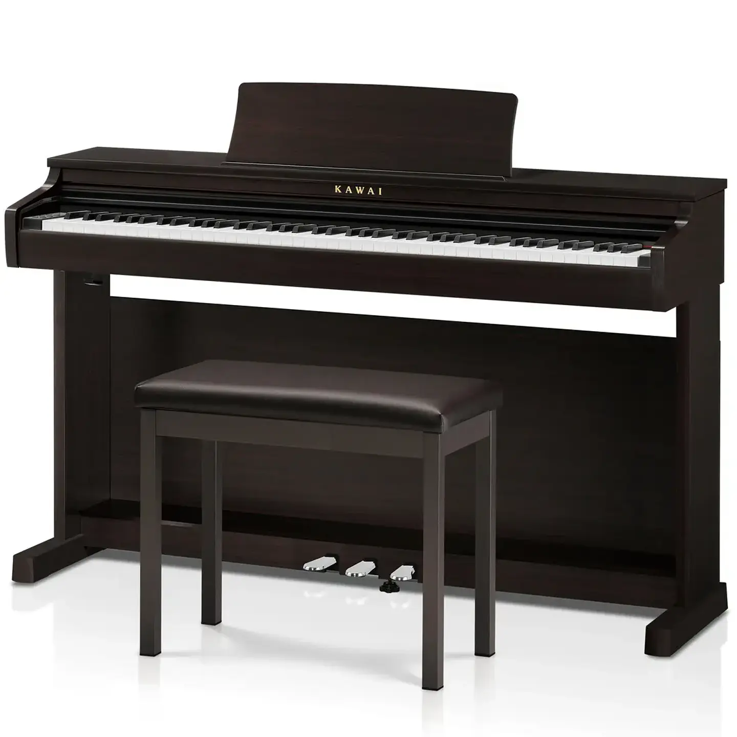 KAWAI CX202 R PREMIUM ROSEWOOD PIANO DIGITAL BLUETOOTH 1