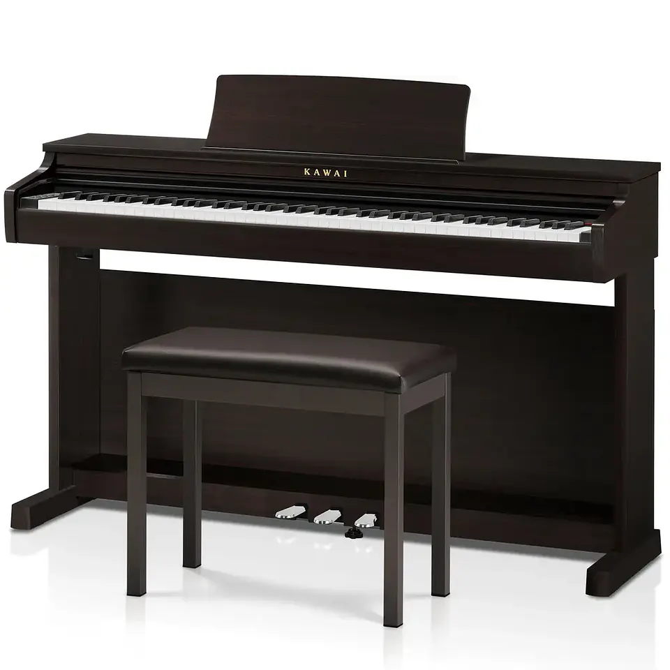 KAWAI CX202 R PREMIUM ROSEWOOD PIANO DIGITAL BLUETOOTH 1