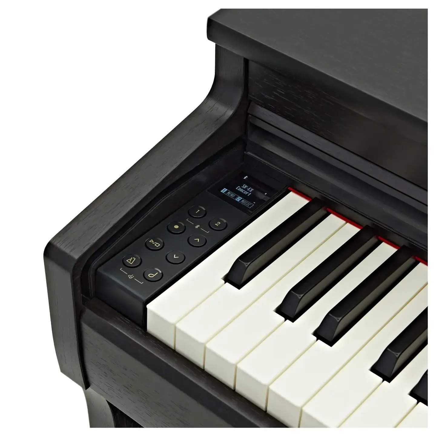 KAWAI CX202 R PREMIUM ROSEWOOD PIANO DIGITAL BLUETOOTH 4