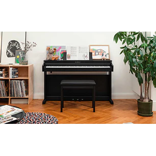 KAWAI CX202 R PREMIUM ROSEWOOD PIANO DIGITAL