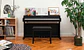 KAWAI CX202 R PREMIUM ROSEWOOD PIANO DIGITAL BLUETOOTH - thumbnail 2