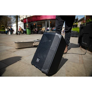 ELECTRO VOICE EVERSE 8 PARLANTE ACTIVO PORTATIL CON BLUETOOTH
