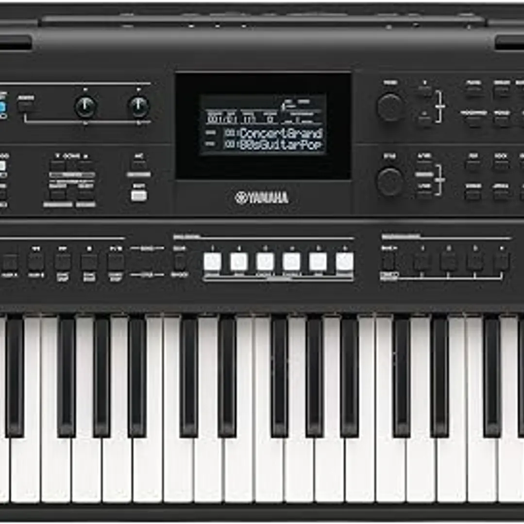 YAMAHA PSRE483 TECLADO PORTATIL 4