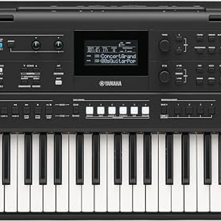 YAMAHA PSRE483 TECLADO PORTATIL 4