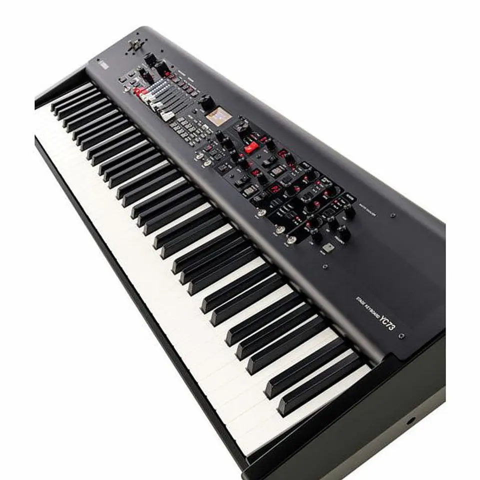 YAMAHA YC73 STAGE KEYBOARD 73 TECLAS 3