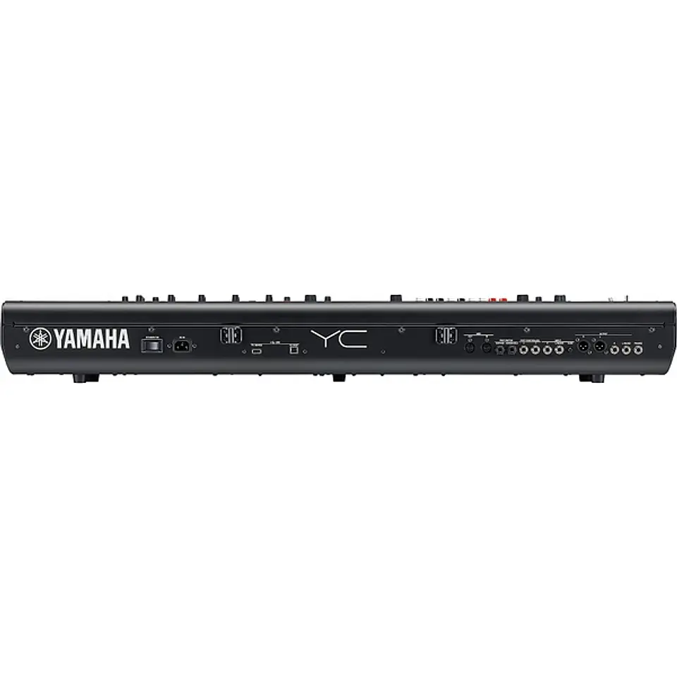 YAMAHA YC73 STAGE KEYBOARD 73 TECLAS 7
