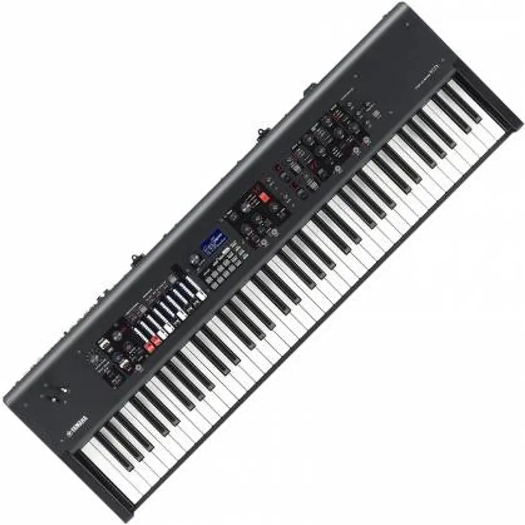YAMAHA YC73 STAGE KEYBOARD 73 TECLAS 8