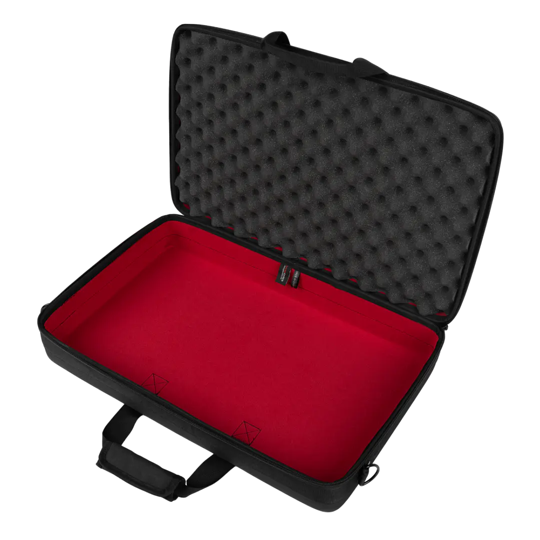 GATOR BOLSO CASE PARA CONTROLADOR DJ MEDIANO DJ-MD 2