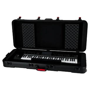 GATOR GTSA-KEY61 CASE PRO PARA TECLADO 61 TECLAS