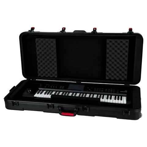 GATOR GTSA-KEY61 CASE PRO PARA TECLADO 61 TECLAS