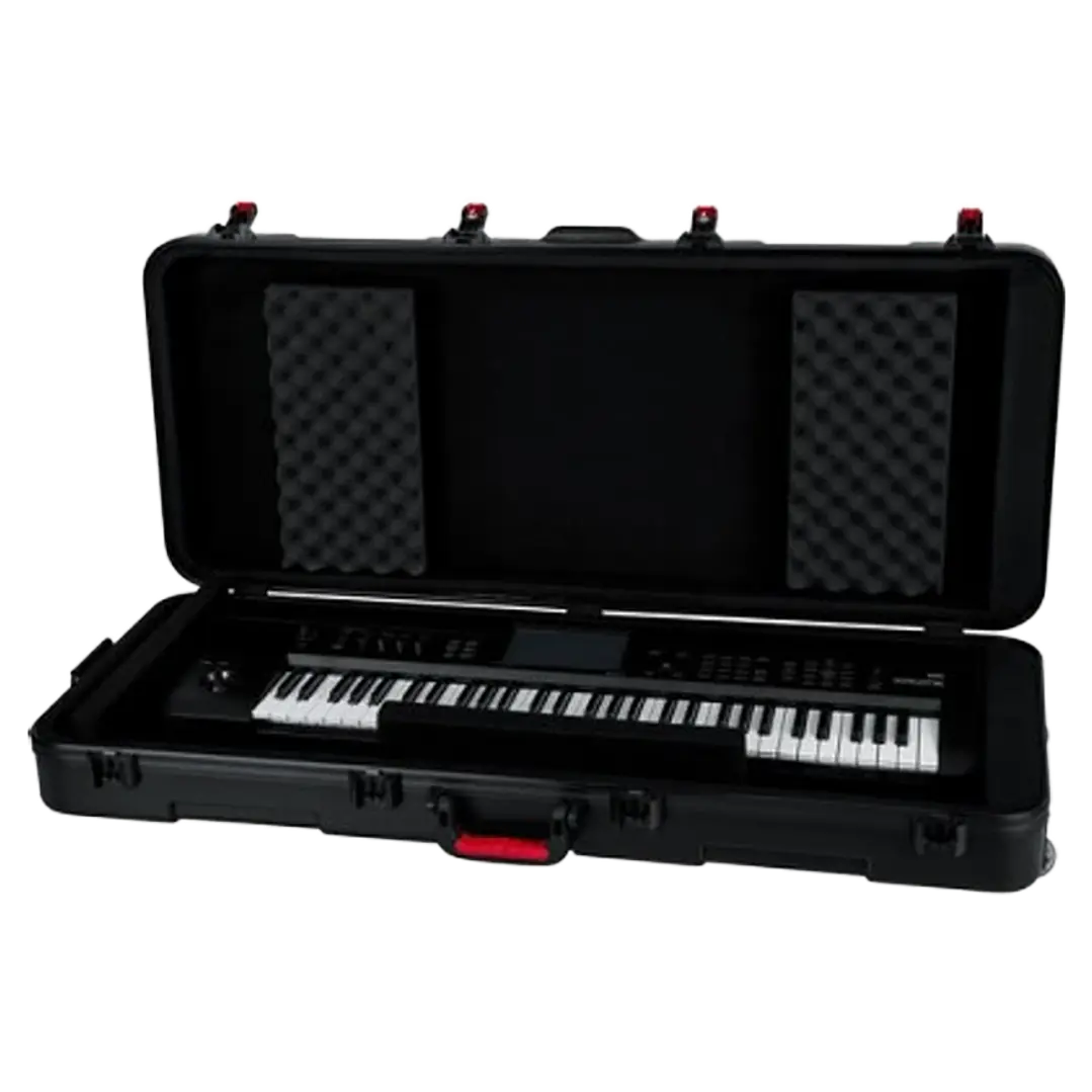 GATOR GTSA-KEY61 CASE PRO PARA TECLADO 61 TECLAS 2