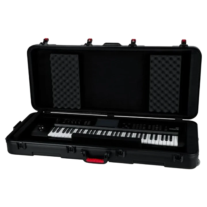 GATOR GTSA-KEY61 CASE PRO PARA TECLADO 61 TECLAS 2