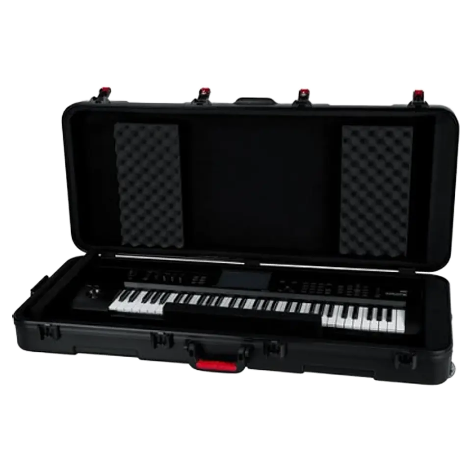 GATOR GTSA-KEY61 CASE PRO PARA TECLADO 61 TECLAS 2