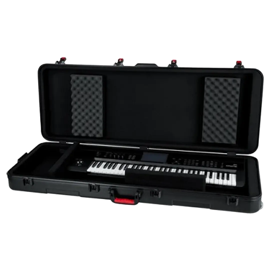 GATOR GTSA-KEY76 CASE PRO PARA TECLADO 76 TECLAS 3