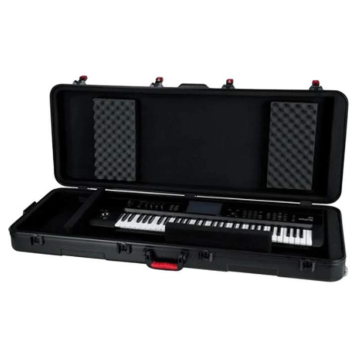 GATOR GTSA-KEY76 CASE PRO PARA TECLADO 76 TECLAS 3