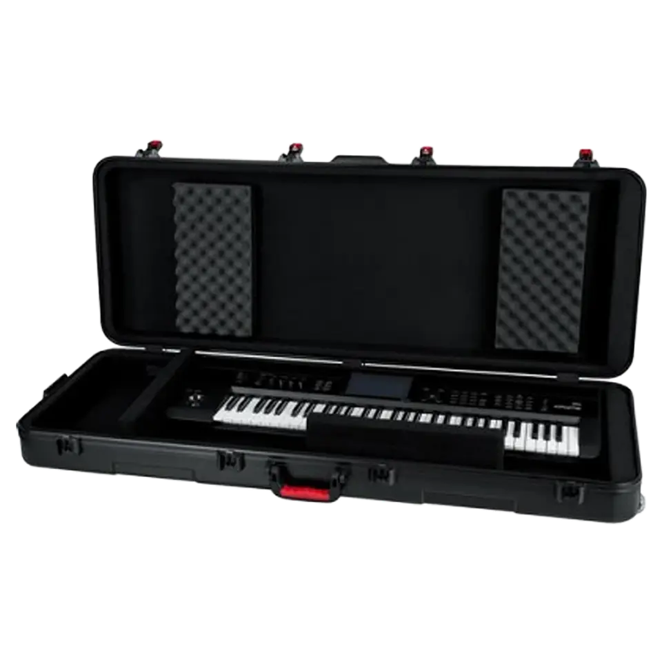 GATOR GTSA-KEY76 CASE PRO PARA TECLADO 76 TECLAS 3