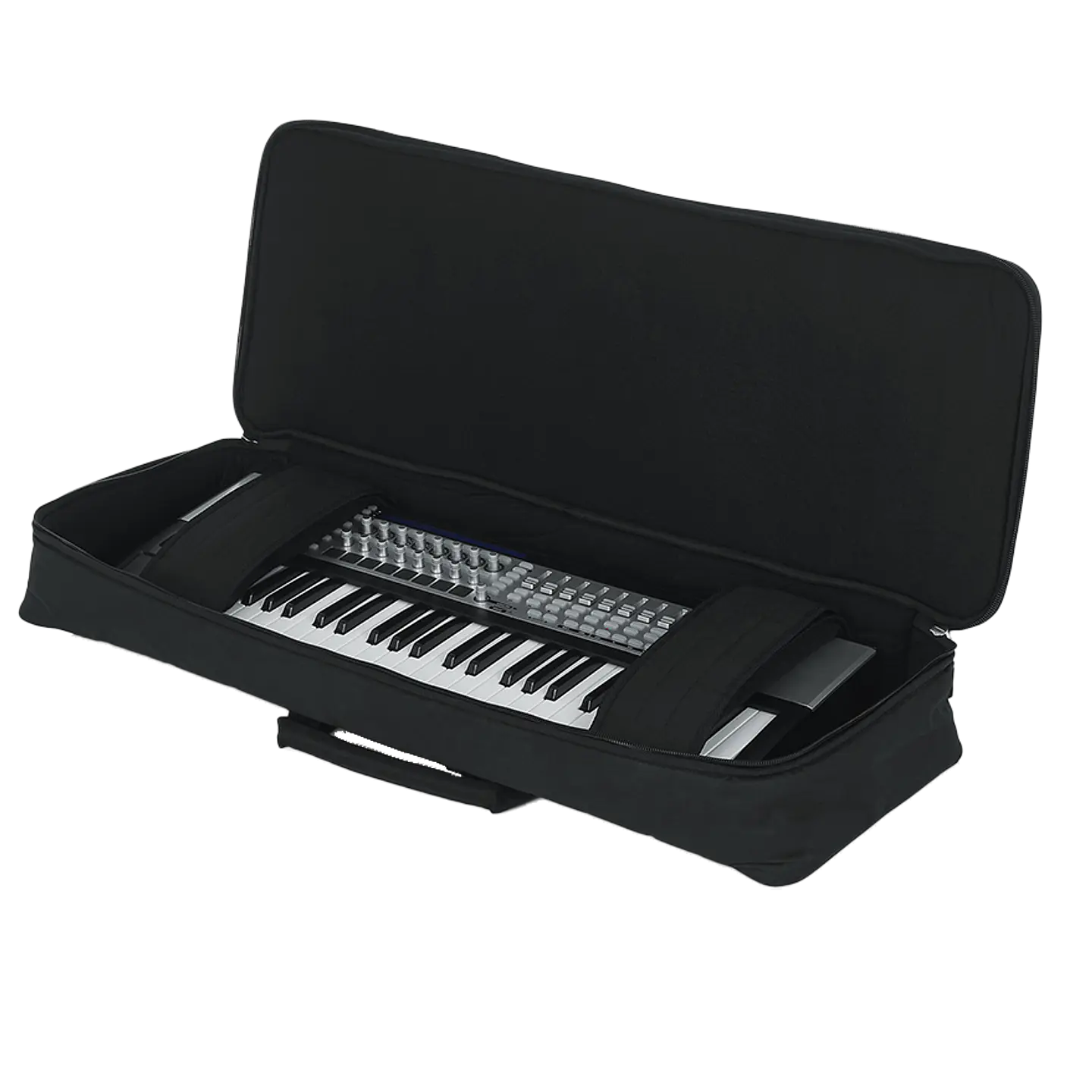GATOR FUNDA BOLSO PARA TECLADO 49 TECLAS 3
