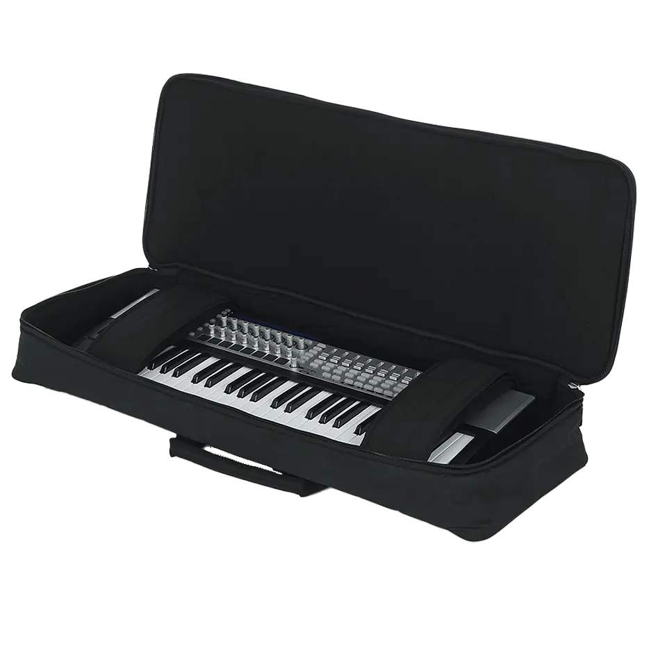 GATOR FUNDA BOLSO PARA TECLADO 49 TECLAS 3