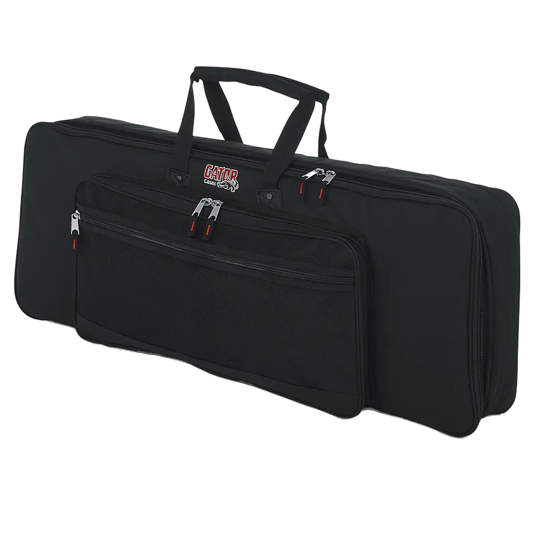 GATOR FUNDA BOLSO PARA TECLADO 49 TECLAS 7