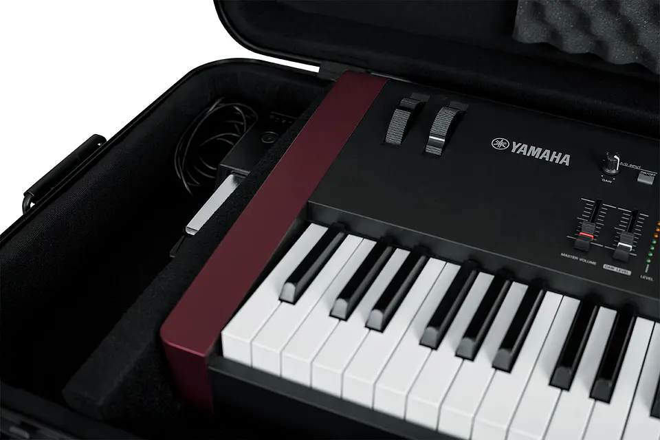 GATOR GTSA-KEY88 CASE PRO PARA TECLADO 88 TECLAS 6